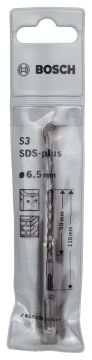 Bosch - Plus-1 Serisi, SDS-plus Kırıcı Delici Matkap Ucu 6.5*110 mm