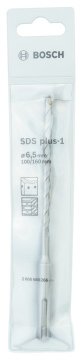 Bosch - Plus-1 Serisi, SDS-plus Kırıcı Delici Matkap Ucu 6.5*160 mm