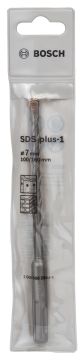 Bosch - Plus-1 Serisi, SDS-plus Kırıcı Delici Matkap Ucu 7*160 mm