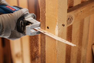 Bosch - Progressor Serisi Ahşap Ve Metal için Panter Testere Bıçağı S 3456 XF - 25'li