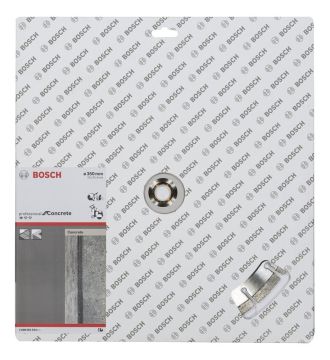 Bosch - Standard Seri Beton İçin Elmas Kesme Diski 350 mm