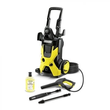 Karcher K 5 Full Control Basınçlı Yıkama Makinesi (YENİ) (145 Bar)