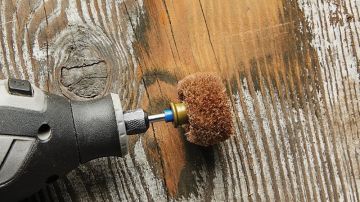 DREMEL® MAX EZ SPEEDCLIC: BOYA AŞINDIRICI CİLALAR 180 VE 280 KUMLU (SC511DM)