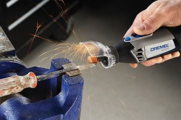 DREMEL® KONFOR KORUMASI BAĞLANTI PARÇASI KİTİ (550)