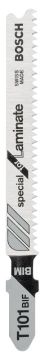 Bosch - Special Serisi Laminant İçin Özel T 101 BIF Dekupaj Testeresi Bıçağı - 5'Li Paket