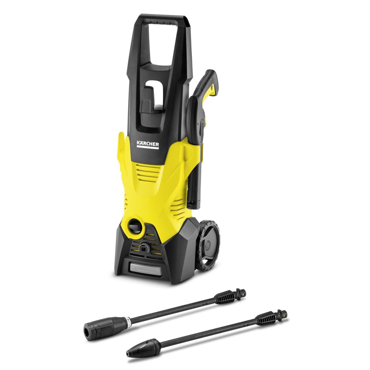 Karcher K3 Basic Basınçlı Yıkama Makinesi