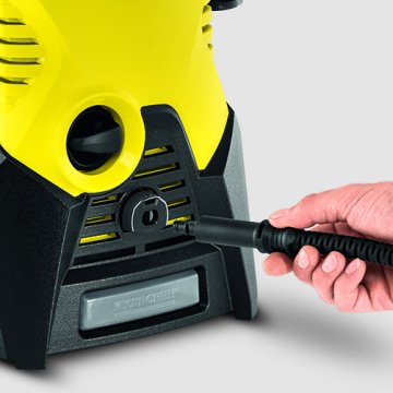 Karcher K3 Basic Basınçlı Yıkama Makinesi