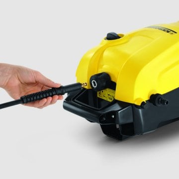 Karcher Basınçlı Yıkama Makinası K4 Compact 130 Bar Karcher