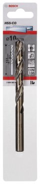Bosch - HSS-Co Metal Matkap Ucu 10*133 mm 1'li Paket