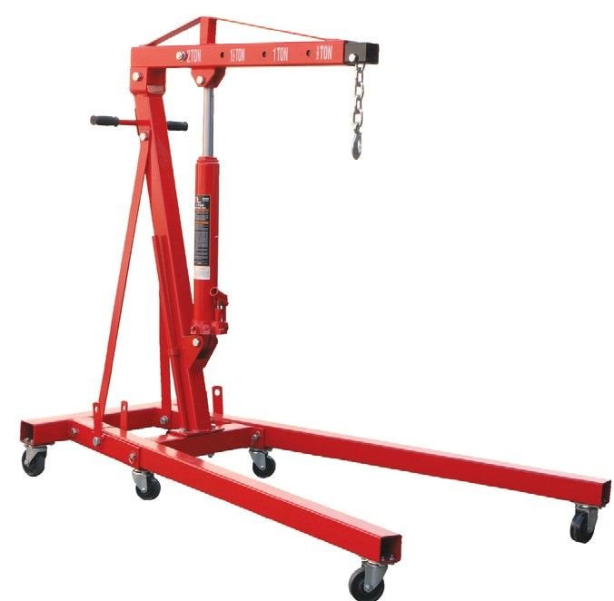 Bigred 2 Ton Üç Ayaklı Vinç