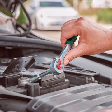 El Aleti Seti 34 Parça (Lokma- Vidalama uçları)