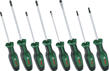 Tornavida Seti 8 Parça