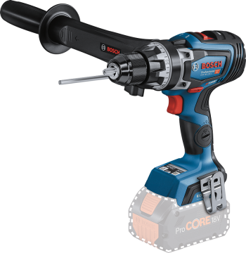 Bosch Professional GSR 18V-150 C (Solo)  Akülü Delme/Vidalama Makinesi