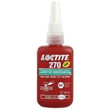 Loctite 270 Orta Mukavemetli Sabitleyici 50ml