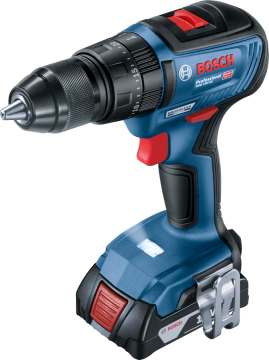 Bosch Professional GSB 18V-50 Akülü Darbeli Delme/Vidalama Makinesi (SOLO MAKINA)