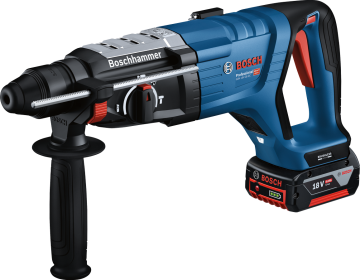Bosch Professional GBH 18V-28 DC Kırıcı Delici (SOLO MAKİNA)