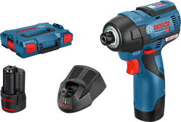 Bosch Professional GDR 12V-110 Akülü Darbeli Somun Sıkma Makinesi