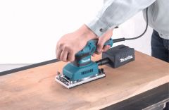 Makita BO4555 Avuç İçi Titreşim Zımpara Makinası