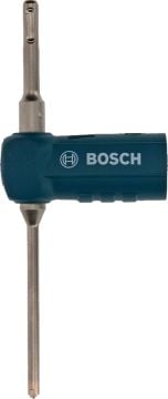 Bosch - SDS-Plus-9 Speed Clean Serisi Toz Atma Kanallı Kırıcı Delici Matkap Ucu 8*230 mm