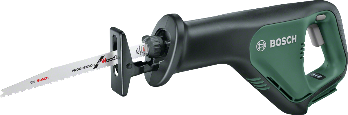 Bosch AdvancedRecip 18 Akülü Tilki Kuyruğu Testere (akü ve şarj cihazı dahil değildir)