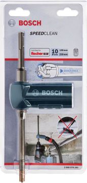 an Serisi Toz Atma Kanallı Kırıcı Delici Matkap Ucu 10*230 mm