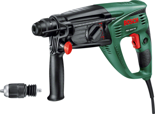 Bosch PBH 3000 FREKırıcı Delici