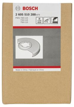 Bosch - PWS 700/720/750 115 mm Koruma Siperliği
