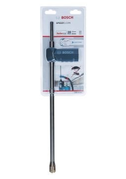 Bosch - SDS-Plus-9 Speed Clean Serisi Toz Atma Kanallı Kırıcı Delici Matkap Ucu 20*450 mm