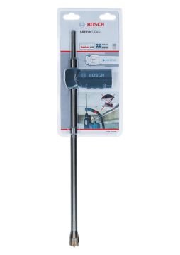 Bosch - SDS-Plus-9 Speed Clean Serisi Toz Atma Kanallı Kırıcı Delici Matkap Ucu 22*450 mm