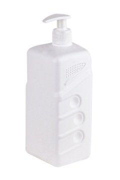 Dezenfektan Aparatı Çelik Ve 1lt Şişe (Krom)