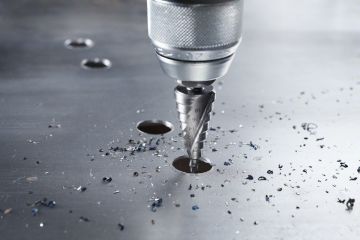 Bosch - HSS-TiN 12 Kademeli Matkap Ucu 6-39 mm