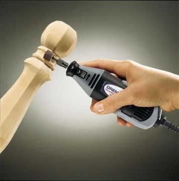 Dremel Kaba 60 Kum Zımpara 13mm 6 Adet 408 / 2615040832