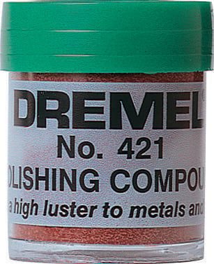 Dremel Parlatma Pastası 421 / 2615042132
