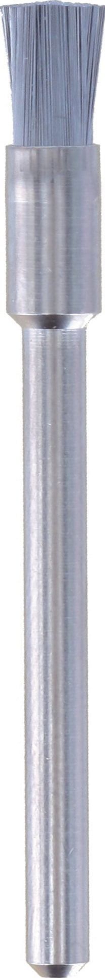 Dremel Metal Yüzeyler İçin Tel Fırça 3,2mm 3'lü Paket 443 / 26150443JA