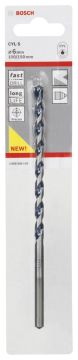 Bosch - cyl-5 Serisi, Blue Granite Turbo Beton Matkap Ucu, 6*150 mm