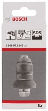 Bosch - SDS-1,5-13 mm Mandren GBH 3-28 FE