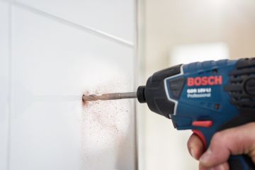 Bosch - Altıgen Şaftlı, HEX-9 Serisi Seramik için Matkap Ucu 6*90 mm