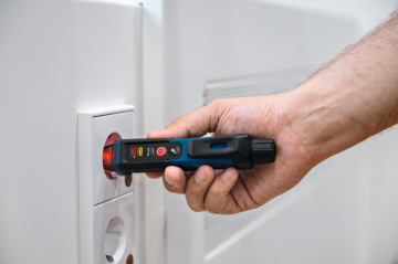 Bosch GVD 1000-17 Temassız Voltaj Test Cihazı