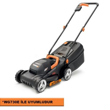 WORX WA6322 30CM WG730E Çim Biçme Makinesi için Yedek Bıçak