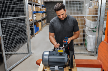 Bosch GMC 600-15 Pens Ampermetre