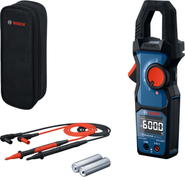 Bosch GMC 600-15 Pens Ampermetre