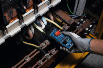 Bosch GFM 1000-15 Çatal Tip Ampermetre