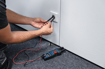 Bosch GFM 1000-15 Çatal Tip Ampermetre