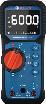 Bosch GDM 600-15 Dijital Multimetre
