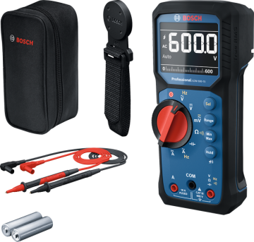 Bosch GDM 600-15 Dijital Multimetre