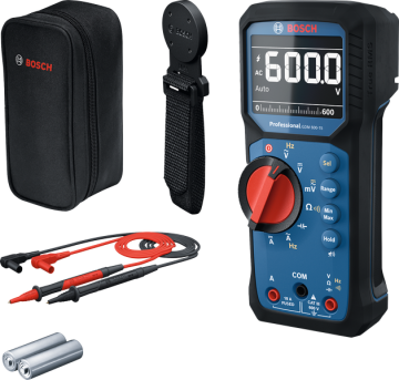 Bosch GDM 600-15 Dijital Multimetre