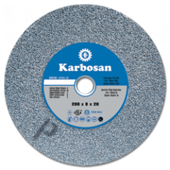 Karbosan 125*20*20 NK Taşlama Taşı 46 Kum