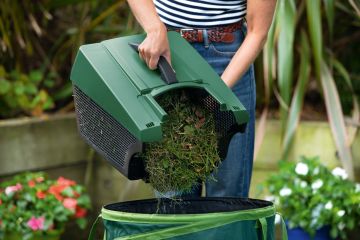 Bosch CityMower 18V-32-300 Akülü Çim Biçme Makinesi