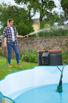 Bosch GardenPump 18V-2000 Akülü Bahçe Pompası