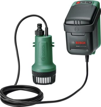 Bosch GardenPump 18V-2000 Akülü Bahçe Pompası (Solo)